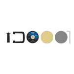 پولیش اوربیتال دسته بلند 150 میلیمتر نوا